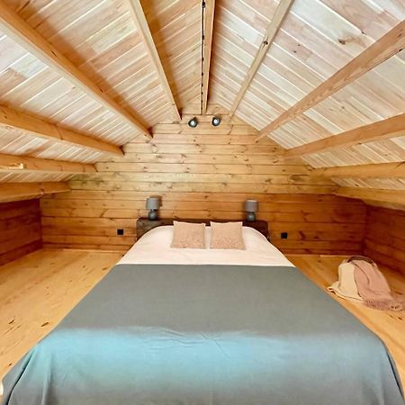 Mountain Eco Shelter 4 Hotel ฟุงชาล ภายนอก รูปภาพ