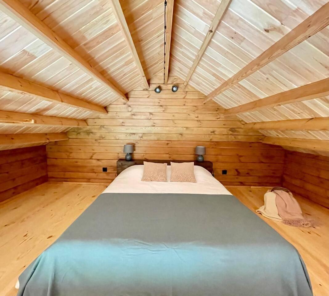 Mountain Eco Shelter 4 Hotel ฟุงชาล ภายนอก รูปภาพ