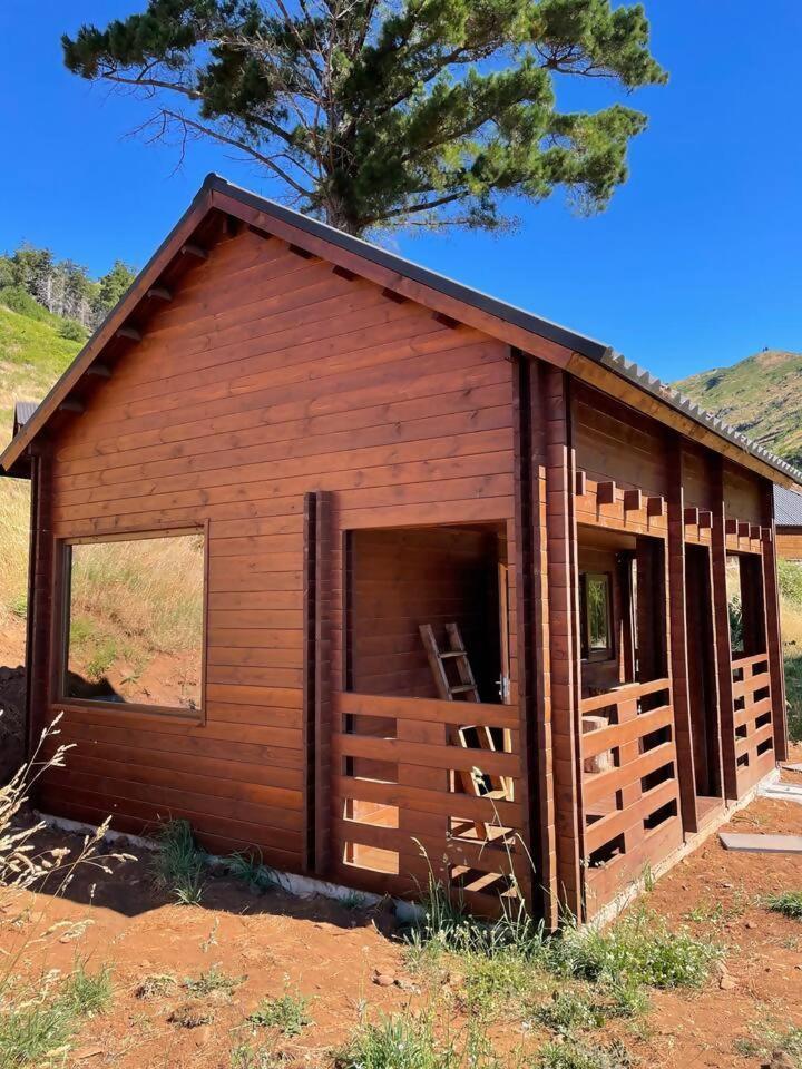 Mountain Eco Shelter 4 Hotel ฟุงชาล ภายนอก รูปภาพ