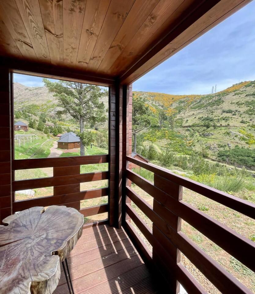Mountain Eco Shelter 4 Hotel ฟุงชาล ภายนอก รูปภาพ