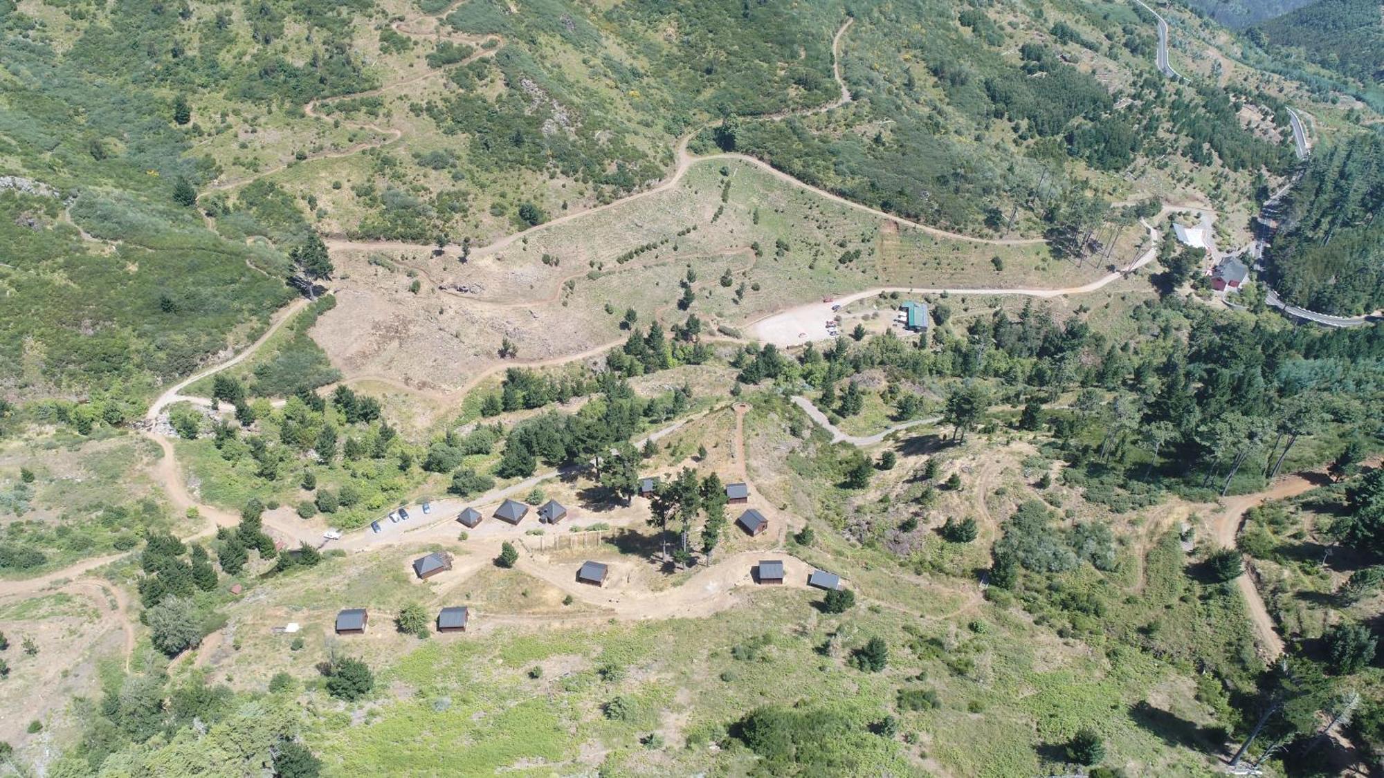Mountain Eco Shelter 4 Hotel ฟุงชาล ภายนอก รูปภาพ