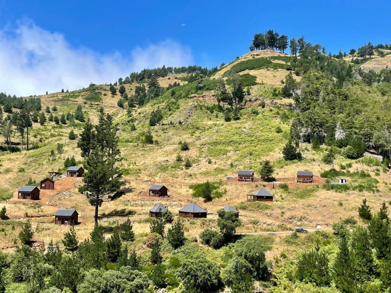 Mountain Eco Shelter 4 Hotel ฟุงชาล ภายนอก รูปภาพ