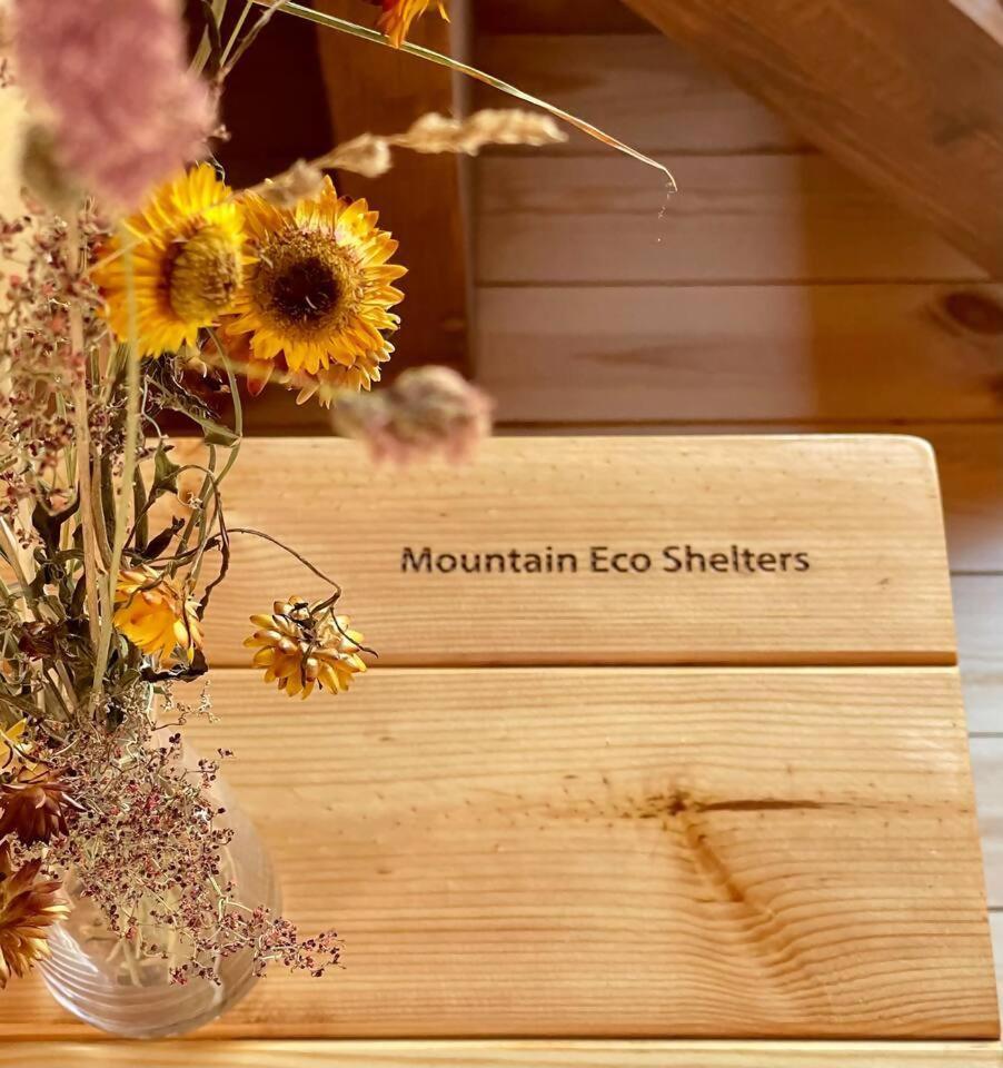 Mountain Eco Shelter 4 Hotel ฟุงชาล ภายนอก รูปภาพ
