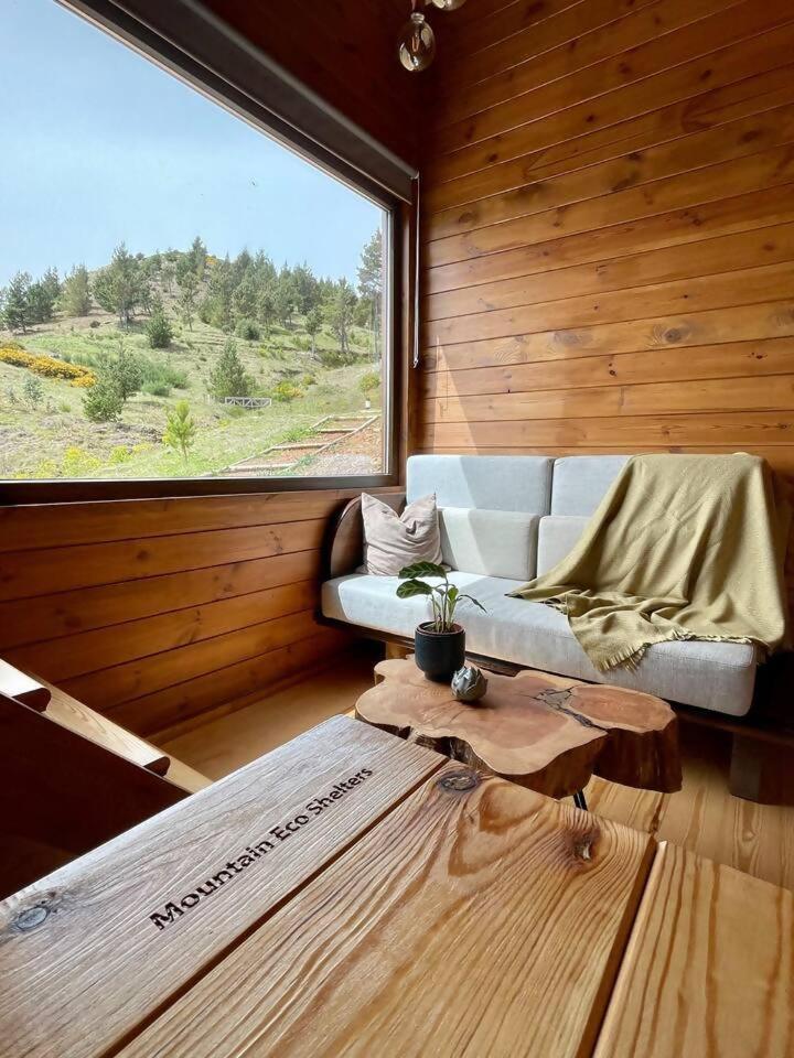Mountain Eco Shelter 4 Hotel ฟุงชาล ภายนอก รูปภาพ