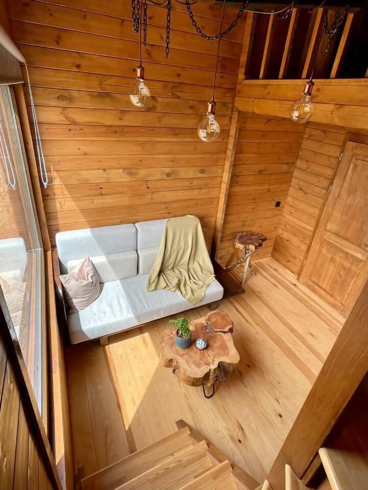 Mountain Eco Shelter 4 Hotel ฟุงชาล ภายนอก รูปภาพ
